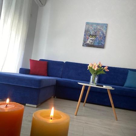 Rock Apartments ซารานเดอ ภายนอก รูปภาพ